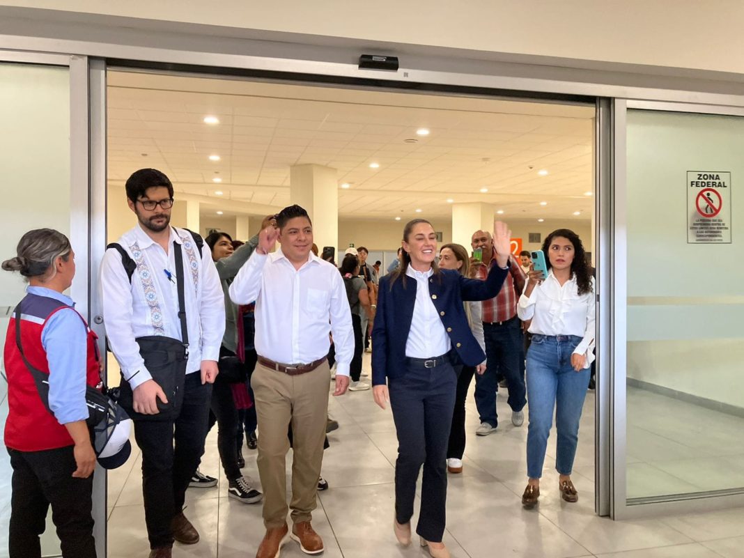 Ricardo Gallardo y Claudia Sheinbaum rescatarán el Hospital de Ciudad ...