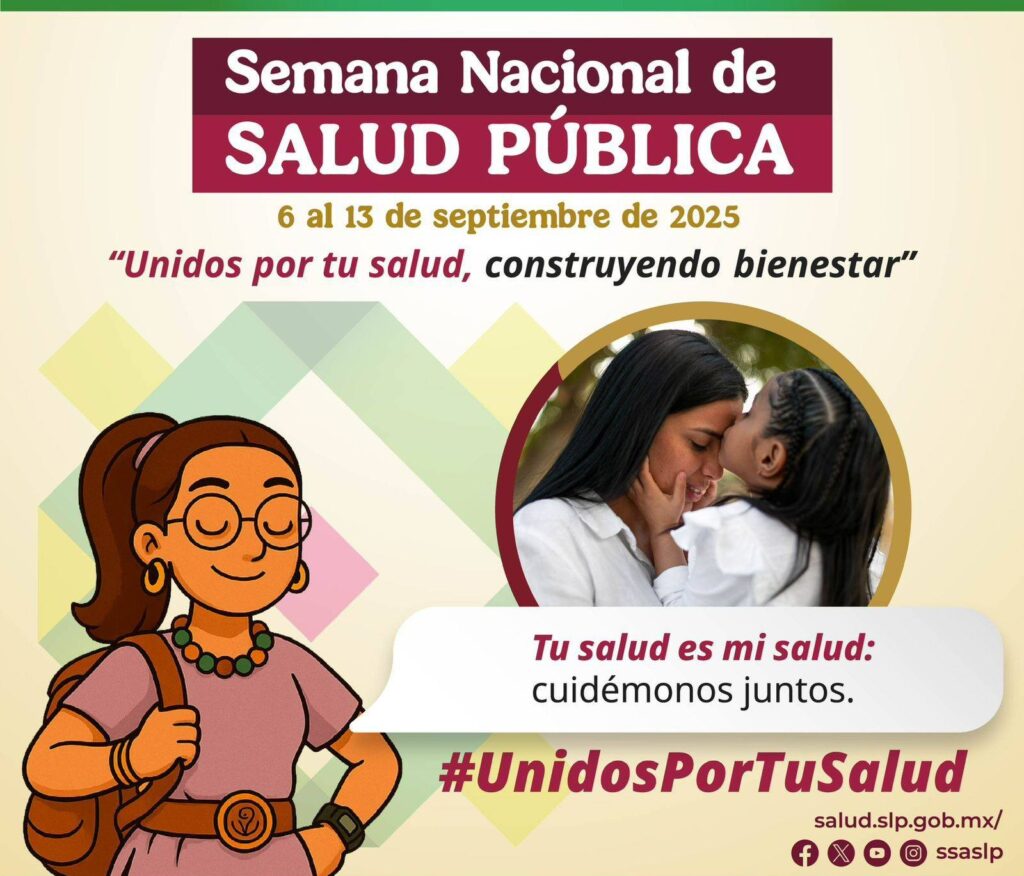 Inicia este día la Semana Nacional de Salud Pública en el Estado ...