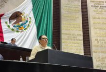 Rosa Icela Rodriguez comparece ante diputados: un año de resultados de la cuarta transformación