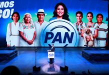 Presenta el Partido Acción Nacional su nuevo logo, inicia una nueva era