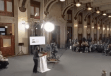 Claudia Sheinbaum envía carta a primer ministro de Corea para gestionar más fechas de BTS en México