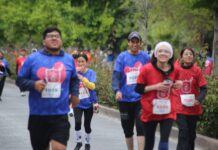 Hoy es la entrega de kits de la carrera atlética «Yo Amo Correr Juntos por la Copa»