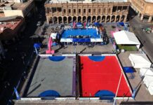En San Luis capital, Puebla se corona bicampeón varonil y Chihuahua campeón femenil de la Nacional De la Calle a la Cancha