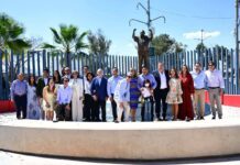 Ricardo Gallardo participa en homenaje a Jacobo Payán Latuff