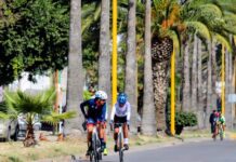 Se realizó la primera etapa del Serial Municipal de Ciclismo Infantil de los Barrios