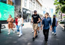 SECULT invita al “Film Tour SLP”, un Walking Tour Inmersivo