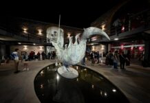 Noche de vinilos by Vinyl Box en el Carrington