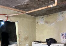 Clausura Protección Civil rastro clandestino en la colonia Las Pilitas