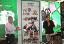 La Feria Nacional de la Enchilada reafirma su trascendencia, con grandes conciertos y tradición gastronómica este 2026