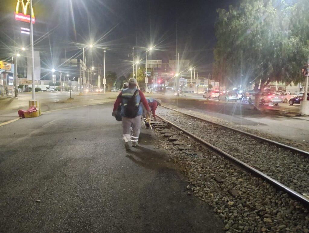 Gobierno de la Capital transforma espacios públicos con limpieza ...