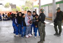 Prevención del delito en escuelas de Soledad con ferias de seguridad