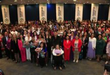 Paty Aradillas destaca el liderazgo de las mujeres potosinas