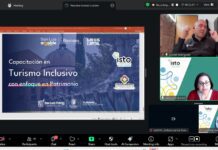 Impulsa San Luis Capital capacitación en Turismo Inclusivo con enfoque en Patrimonio Cultural