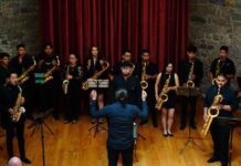 Gobierno estatal clausura Festival Potosino de Clarinete y Saxofón