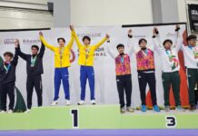 Gobierno estatal impulsa triunfos deportivos en Olimpiada Nacional 2026