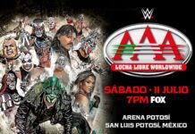 San Luis recibirá espectáculo internacional de lucha libre