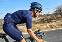 Miguel Solís realizará 17 horas continuas en bicicleta en el Parque Tangamanga para pedir respeto al ciclista