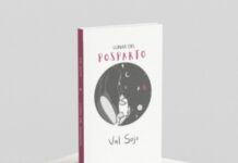 Invitan a la presentación editorial de “Lunas de posparto”