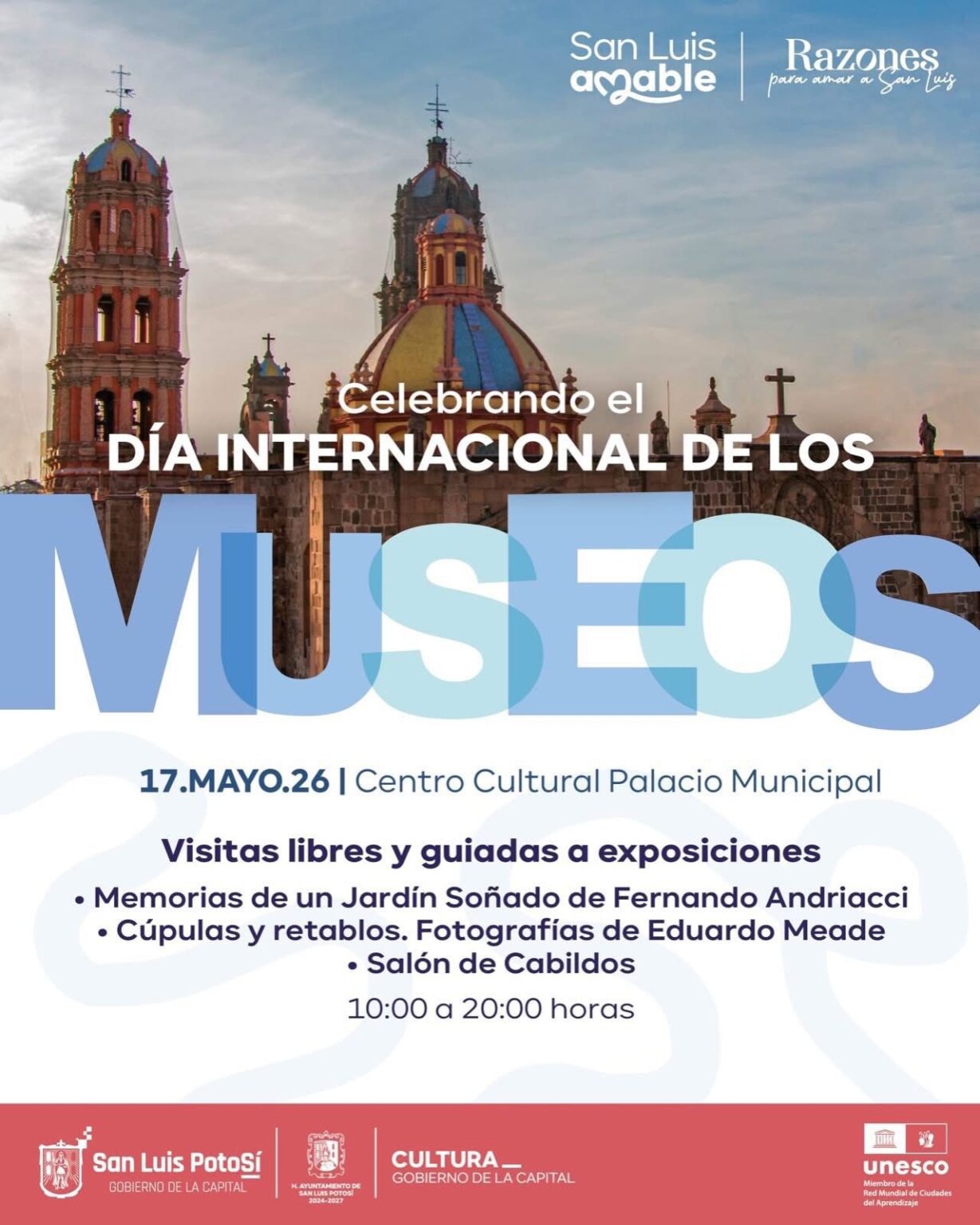 Gobierno de la Capital invita a celebrar el Día Internacional de los ...