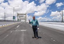 Imparable progreso vive Soledad con obra urbana trascendental: Navarro Muñiz