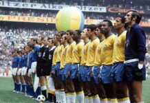 Brasil 1970: la consagración de la magia