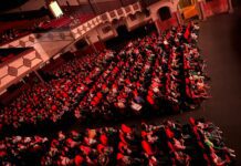 Más de mil visitantes acuden a Cineteca