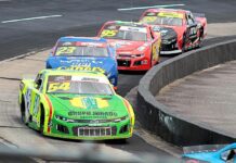 San Luis Potosí recibirá la Nascar México Series