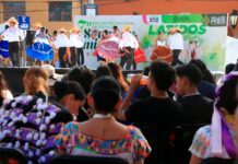 Villa de Pozos se engalanó con el Folklore Nacional en el 7° Encuentro «Sones de Mi Tierra»