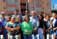 Enrique Galindo lleva rehabilitación de espacios públicos a San Ángel Inn con Capital al 100