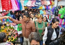 Preparan el quinto informe de gobierno de Ricardo Gallardo Cardona