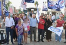 Enrique Galindo salda una deuda histórica con las familias de la colonia Tláloc