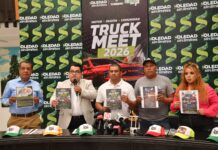 Mil trocas modificadas participarán en el Truck Meet 2026 en Soledad de Graciano Sánchez