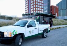 RedMetro ofrece conexión gratuita por obras en glorieta del Real Inn