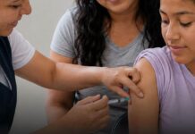México mantiene avance en intervención del cáncer cervicouterino con vacunación y diagnóstico oportuno