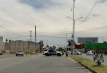 SSPC de la capital implementa operativo vial ante la visita de las Chivas del Guadalajara