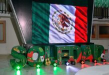 Alcalde Navarro Muñiz invita a celebrar la noche mexicana con la presentación de La Mafia