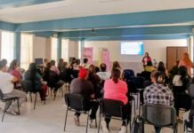 Soledad fortalece la prevención del maltrato y abuso infantil desde las escuelas