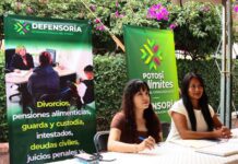 Asesoría legal gratuita llega a los 59 municipios de la entidad