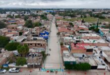 Juan Manuel Navarro concreta transformación integral de calle Carlos Díez Gutiérrez