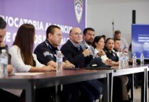 Reconocimiento a la carrera y mérito policial: Enrique Galindo convoca a la promoción de grados